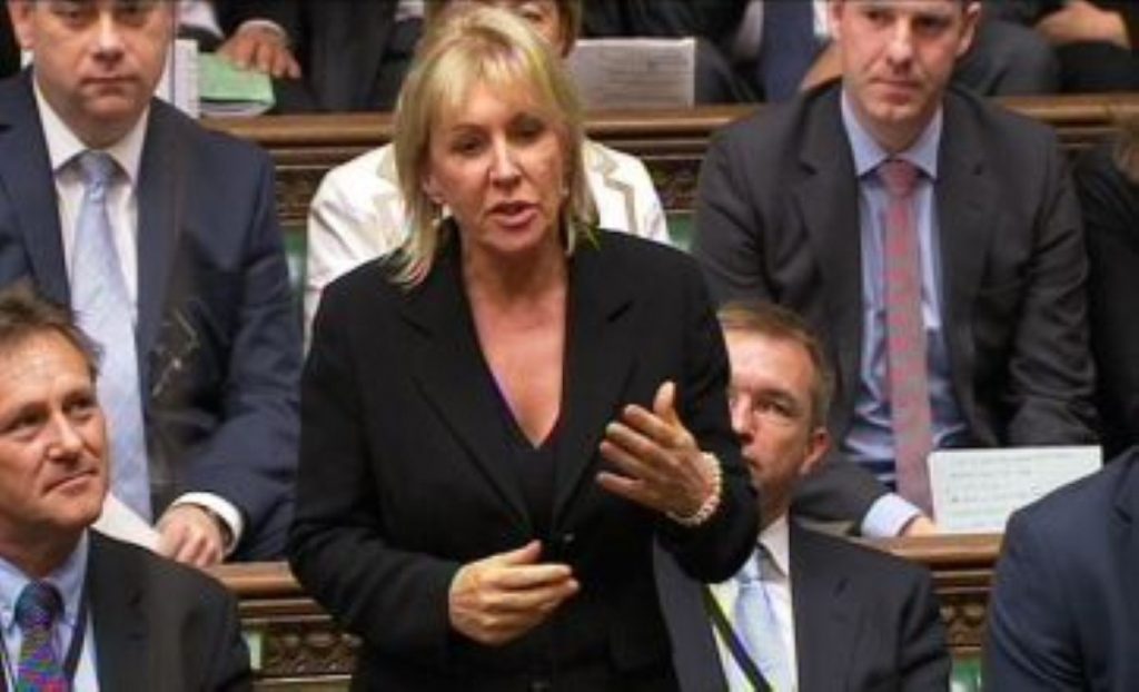 Nadine Dorries: We won