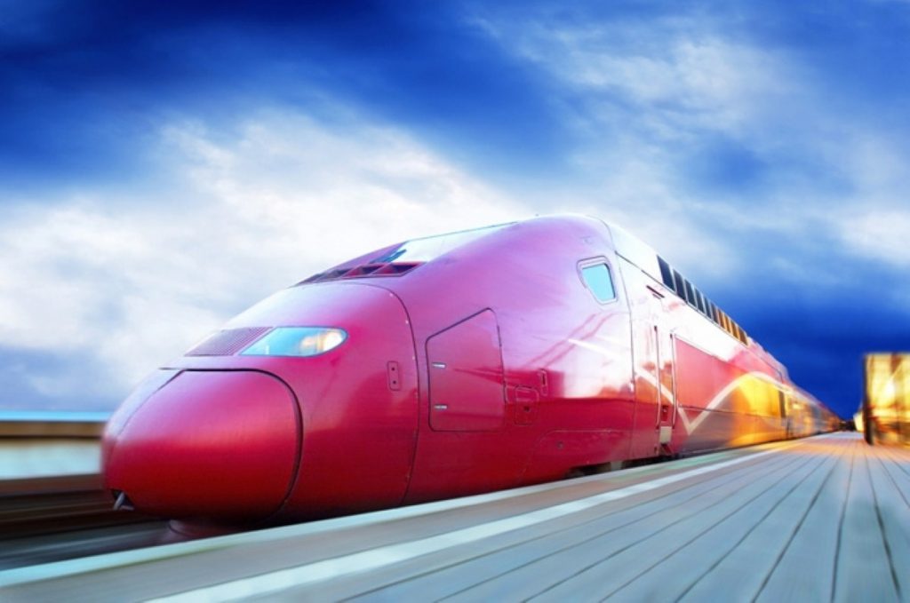 HS2: project proves controversial with many Tory MPs 