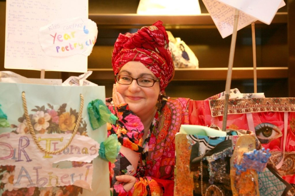 Batmanghelidjh is a vocal campaigner for children