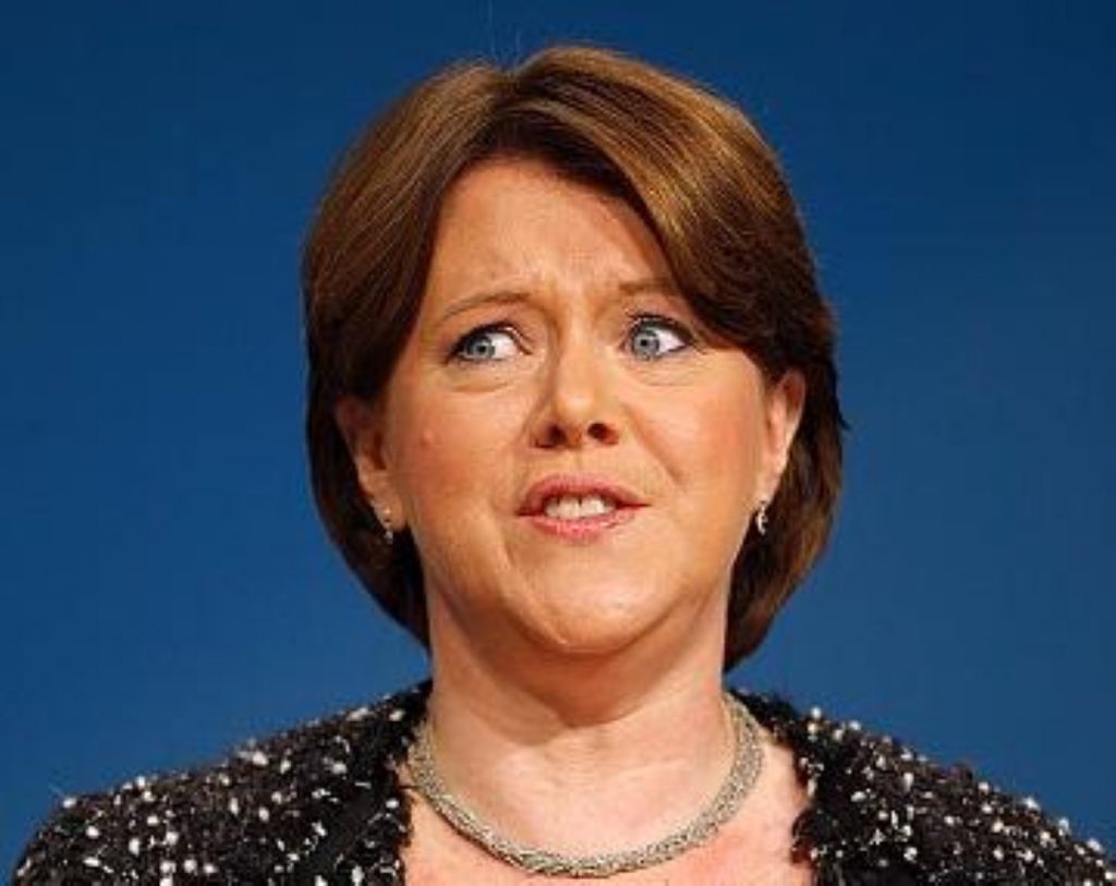 Culture secretary Maria Miller has denied any impropriety in her expenses claims