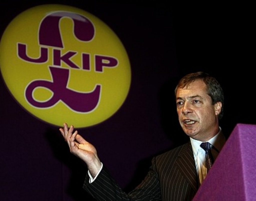 Ukip: Constant drip-feed of racism allegations  