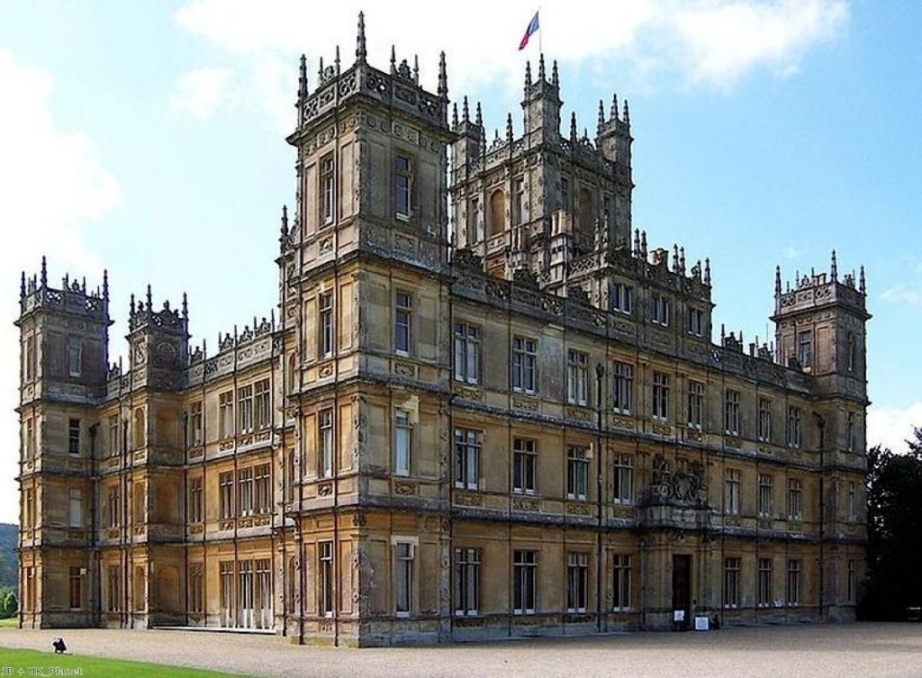 Downton: Shocking scene upset viewers