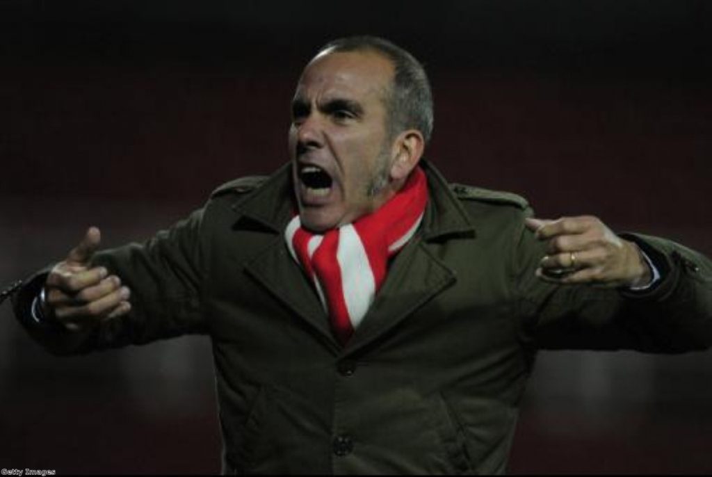 The Di Canio appointment caused a major political storm 