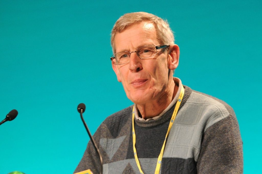 Geoffrey Venn: 'The ability to remember and regurgitate facts in a highly pressurised situation may not be all that an employer would want.'