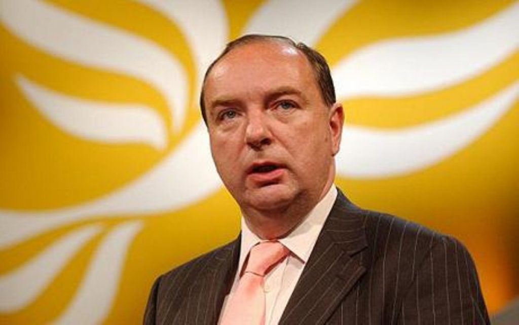 Norman Baker: 