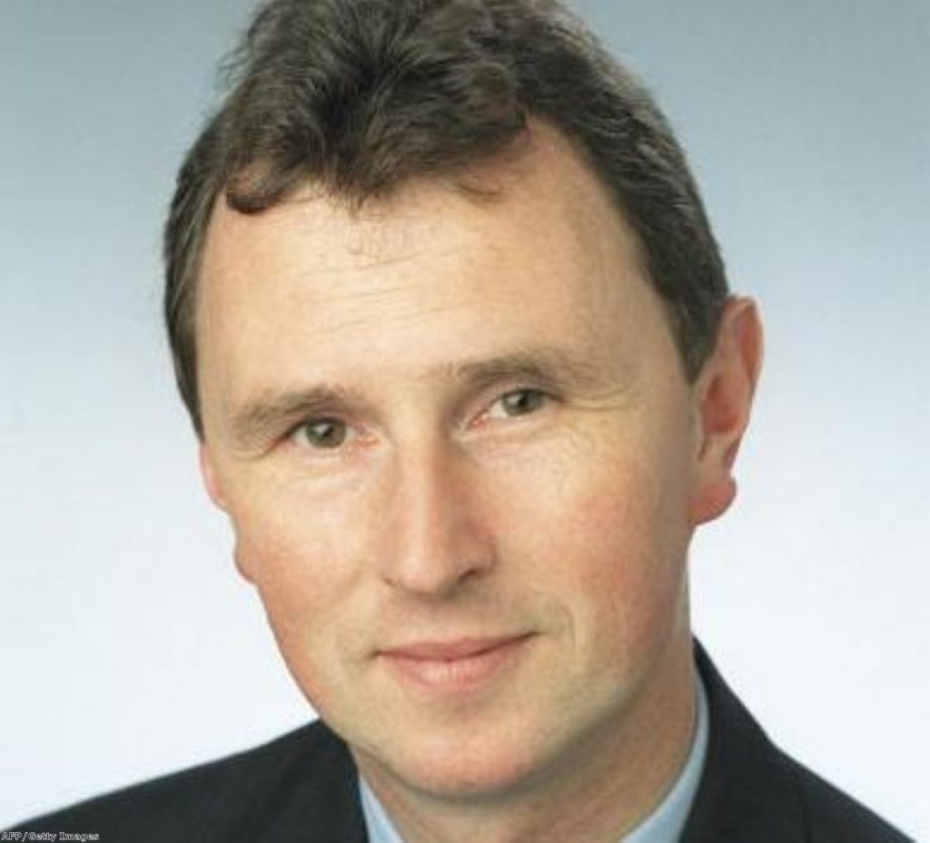 Nigel Evans has been an MP since 1992 