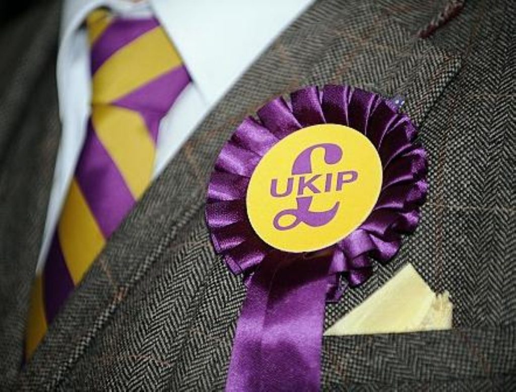 Ukip polling soaring to unprecedented levels 