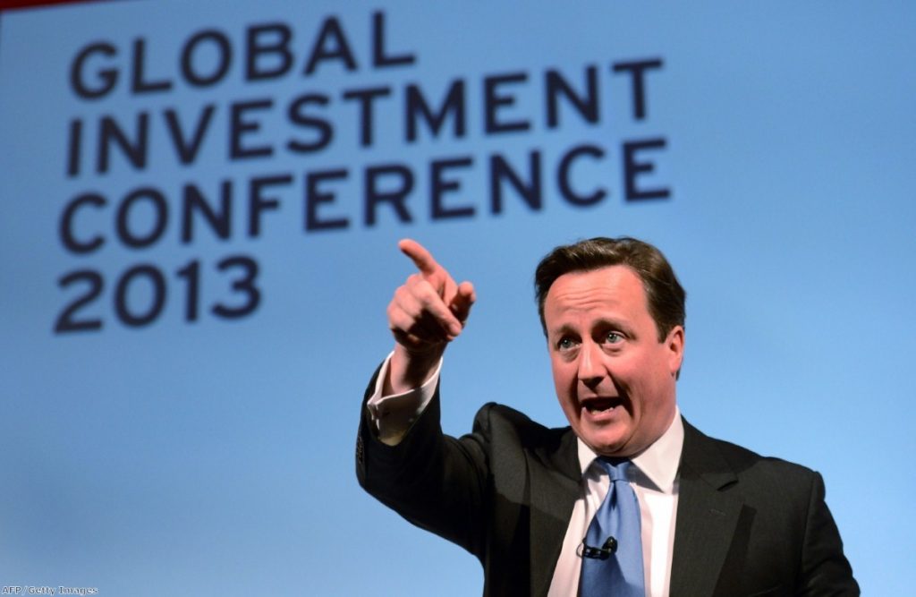 Cameron: Is the honeymoon over already?