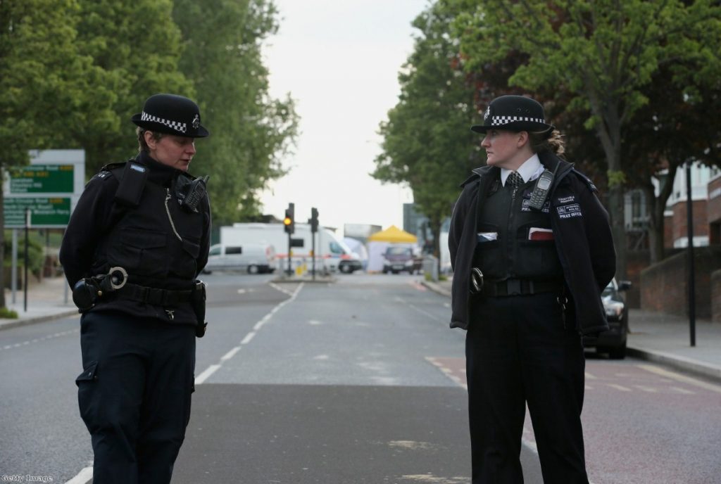 Double-standards? Political and media attention was far higher in Woolwich than it has been for anti-Islamic attacks.