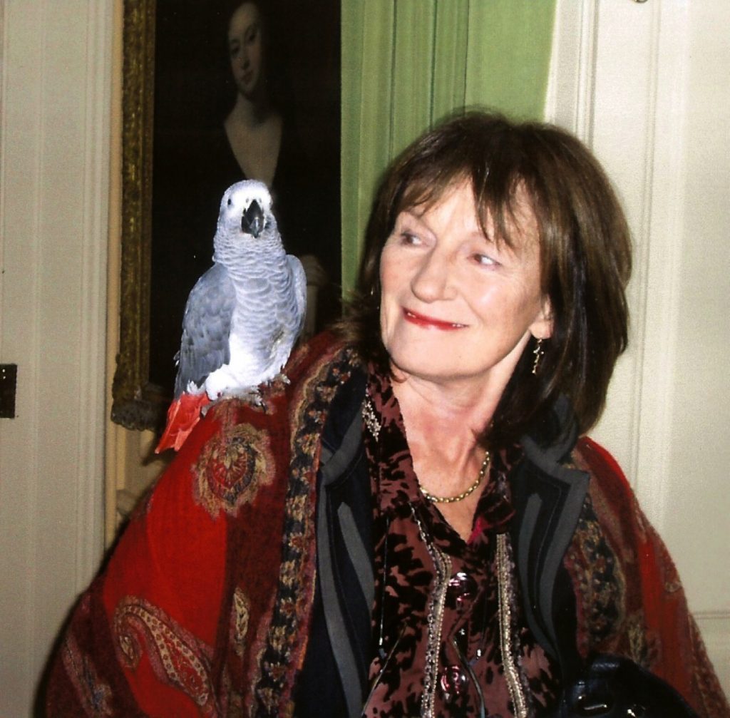 Amanda Feilding: 