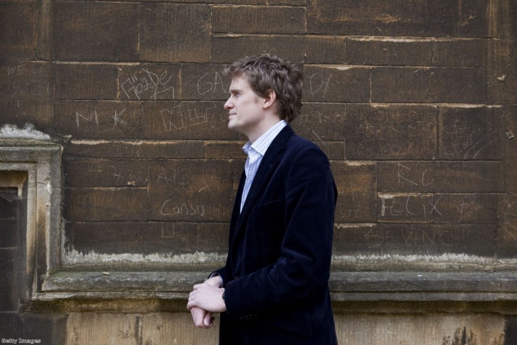 The many errors of Tristram Hunt 