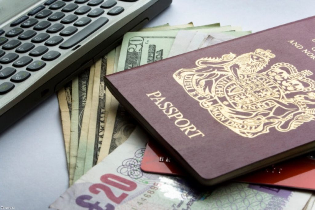 Fast-track processing fees cancelled for those urgently needing their passport 