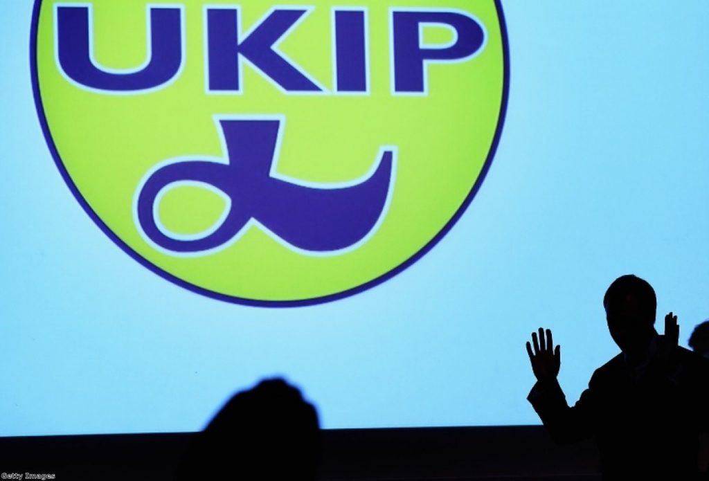 Ukip candidates frequently stokes fears around the arrival of Romanian and Bulgarian immigrants last year  