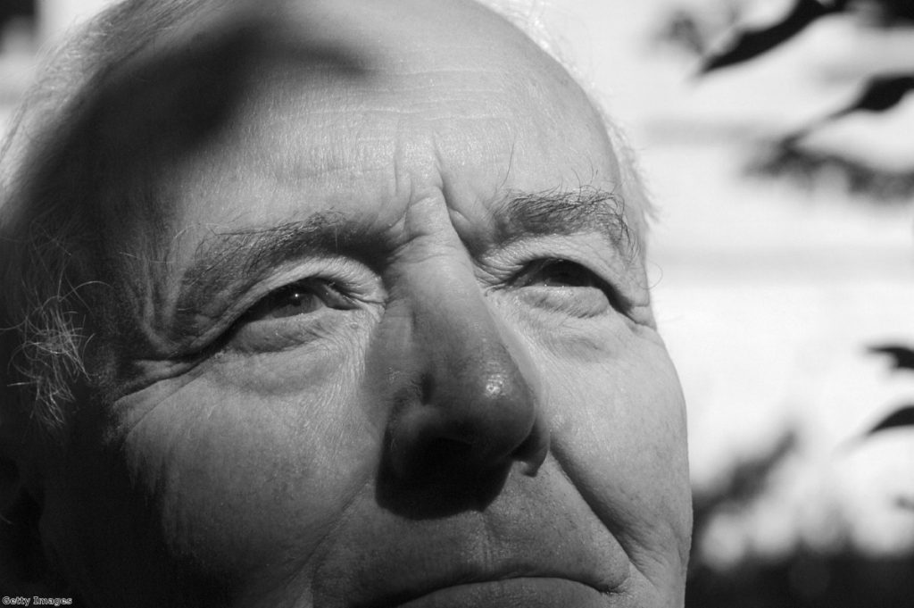 Tony Benn 1925 – 2014 