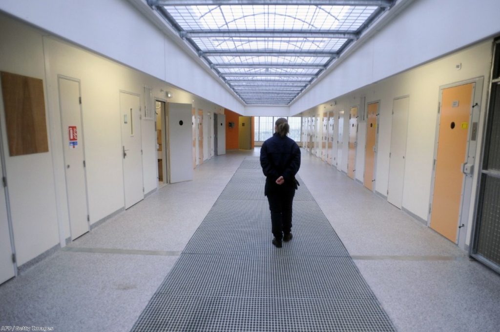 The decision to prevent researchers speaking to prisoners is thought to have been made at a ministerial level