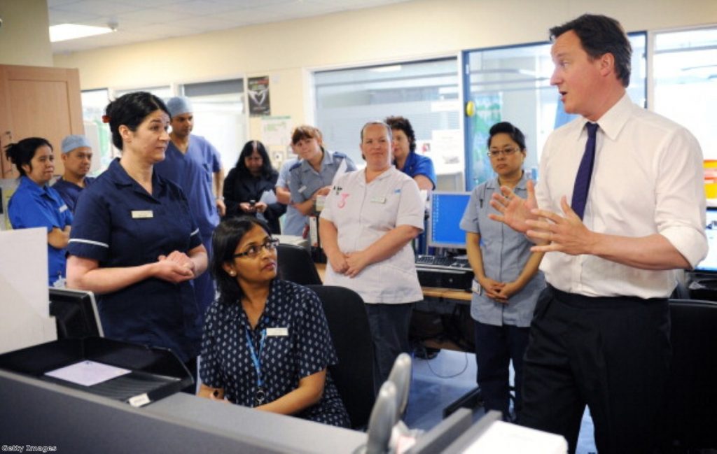 Cameron's decision to pick a fight with public sector workers is a mistake