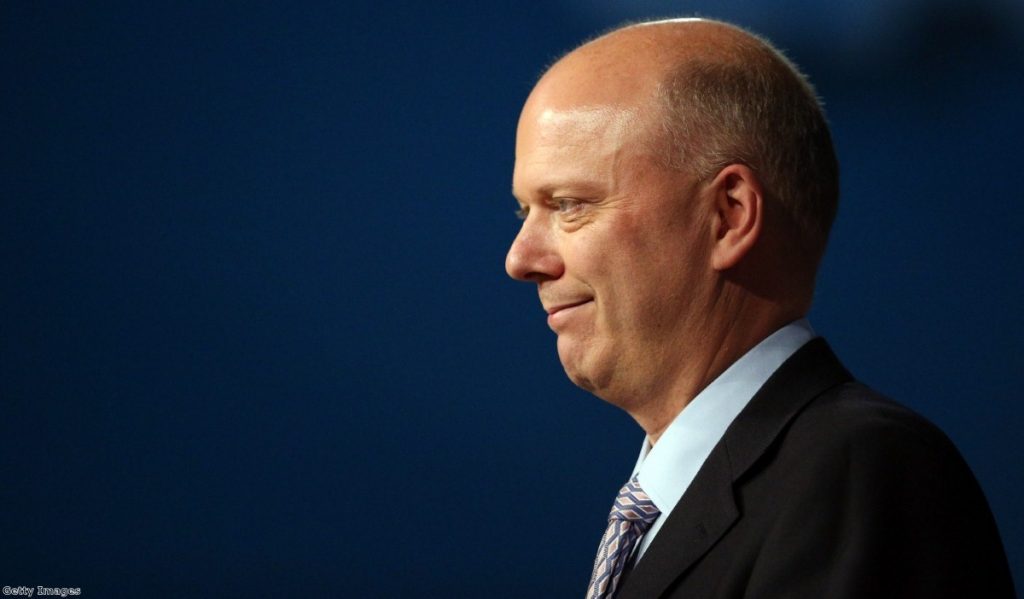 Grayling insists there is no prison crisis after a stream of critical reports 