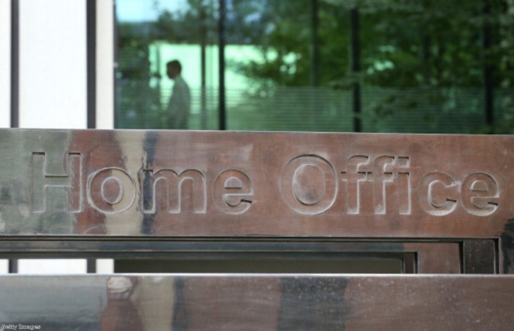 Home Office: Out of control on immigration? 