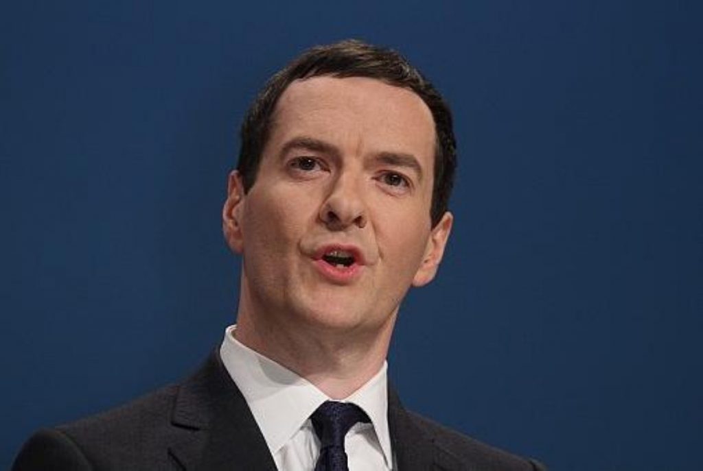 George Osborne