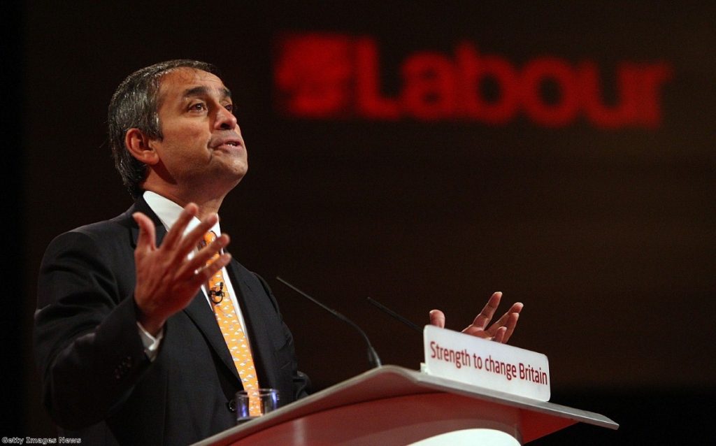 Lord Darzi: refuses to debate his critics