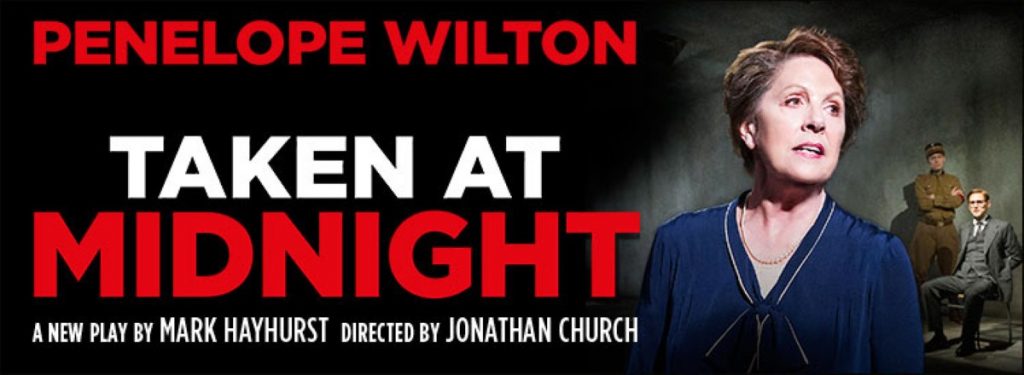 Taken at Midnight starring Penelope Wilton