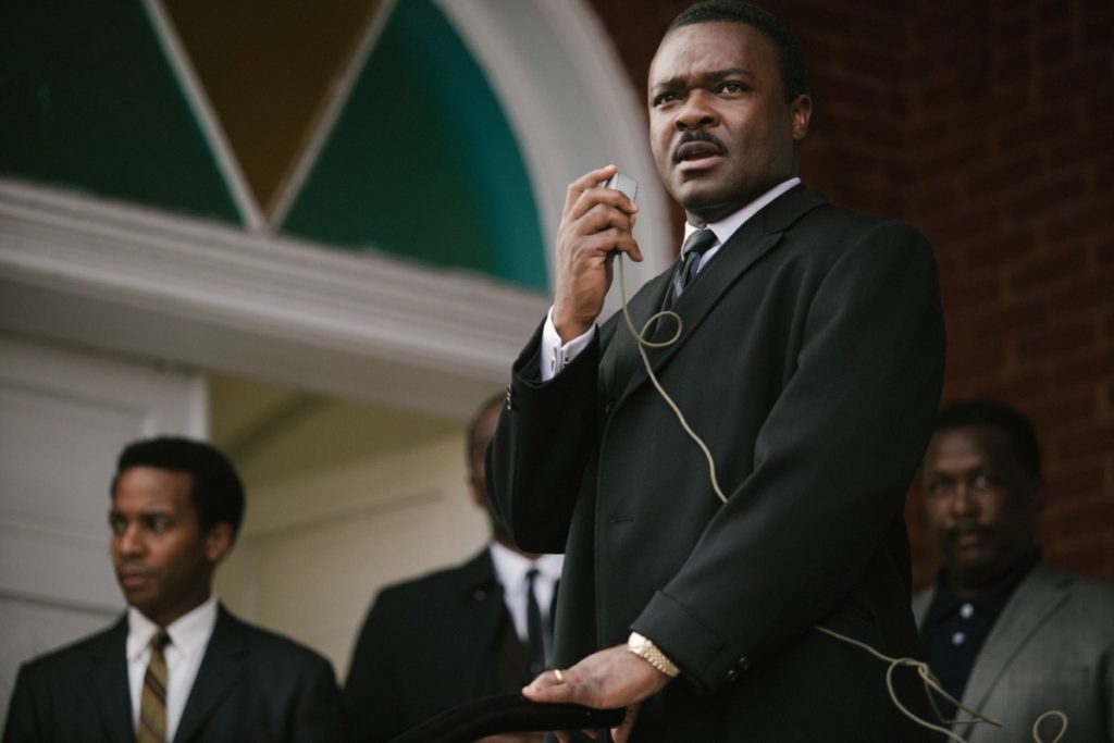 British actor David Oyelowo inhabits the role of Martin Luther King in a way American actors might have struggled with 