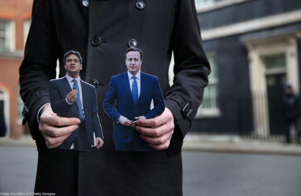 Both Ed Miliband and David Cameron desperately need to win their TV debates 