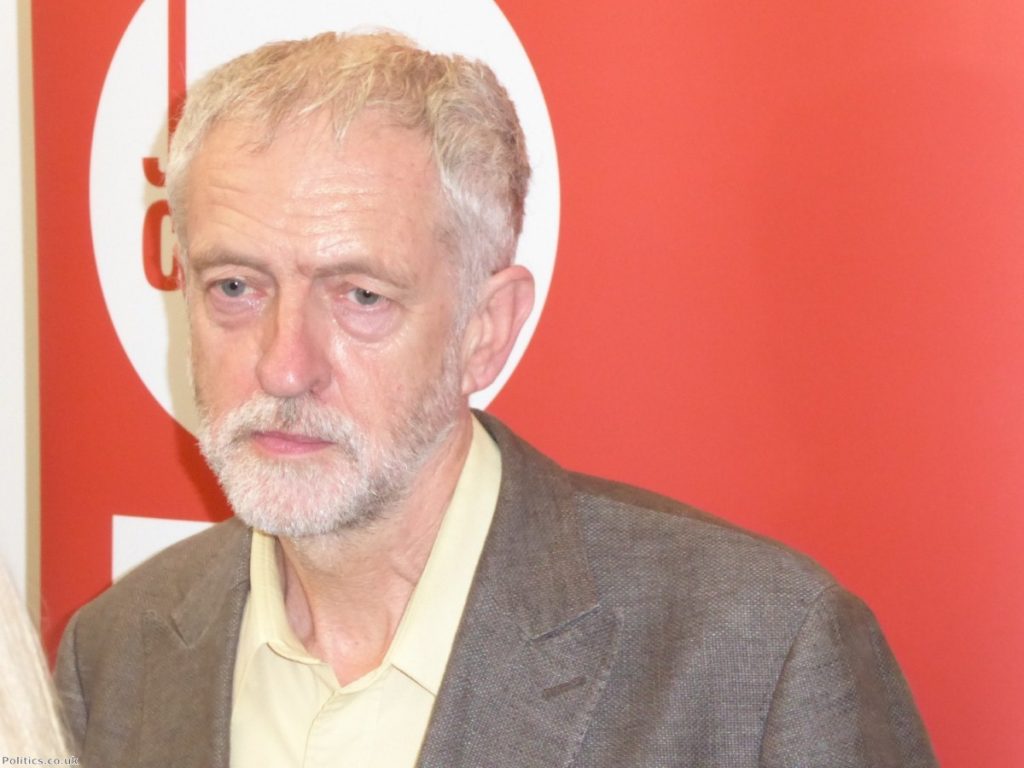 Fewer than half of all Labour party members think Jeremy Corbyn will win the general election  