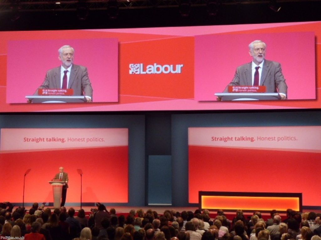 "It will not be the makeup of the NEC that decides Labour