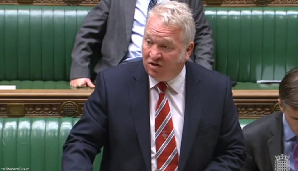 Mike Penning’s performance was the most incompetent in recent Commons memory 