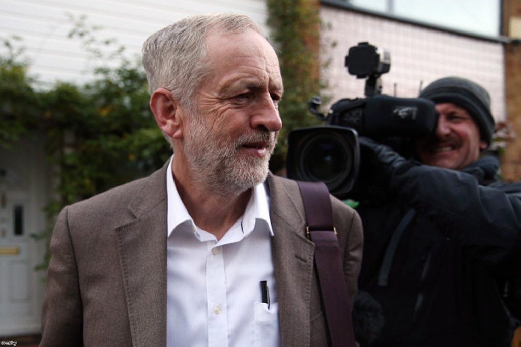 Corbyn: Building a winning streak at PMQs