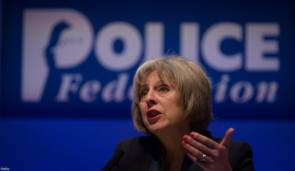 Home secretary must decide if she