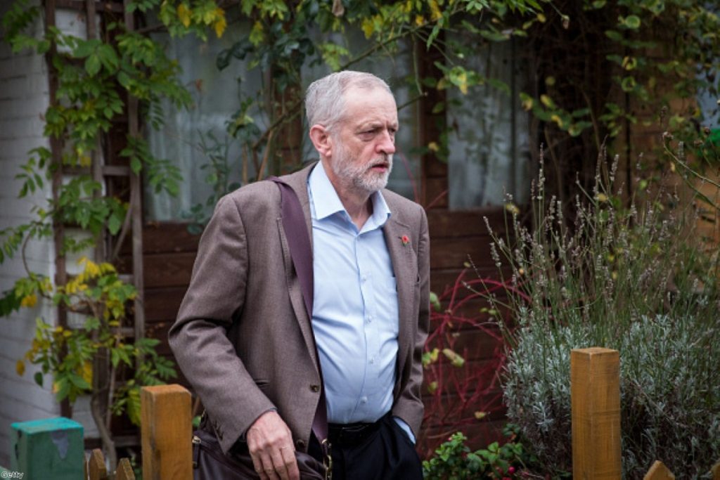 Labour retreat on Syria could spell the beginning of the end for his leadership  