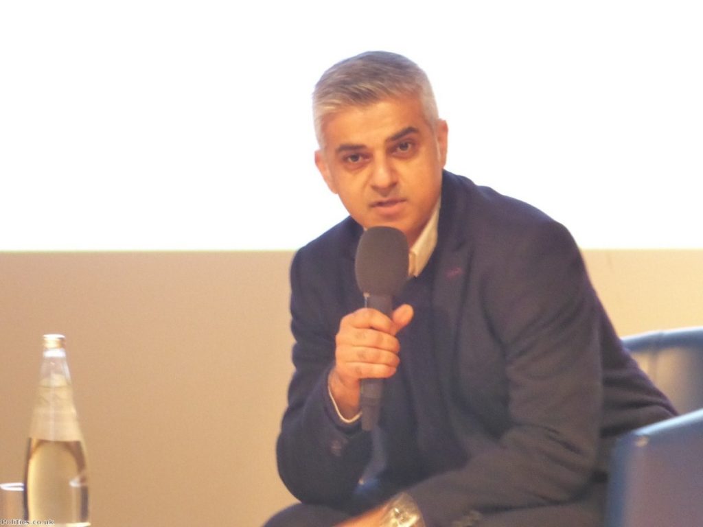 Sadiq Khan