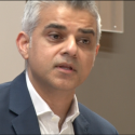 Sadiq Khan: "I'll always do the job myself"