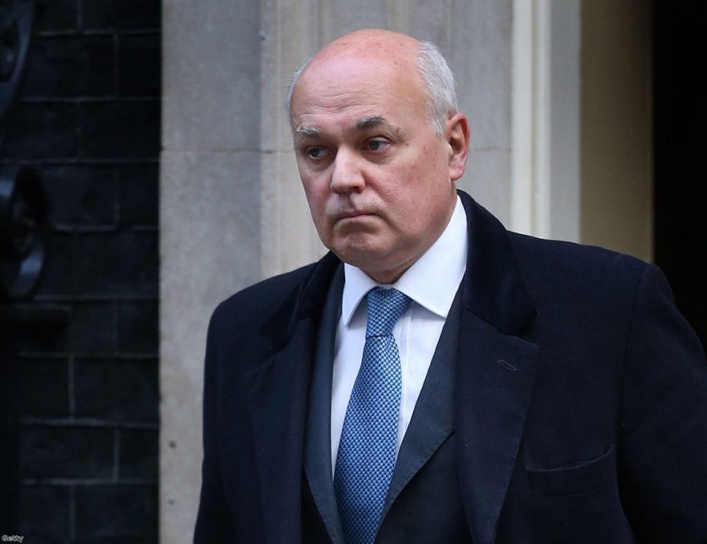 Iain Duncan Smith