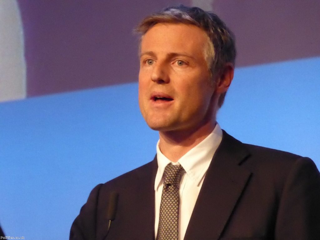 Zac Goldsmith wrote to ministers on behalf of those campaigning to prevent Ahmad