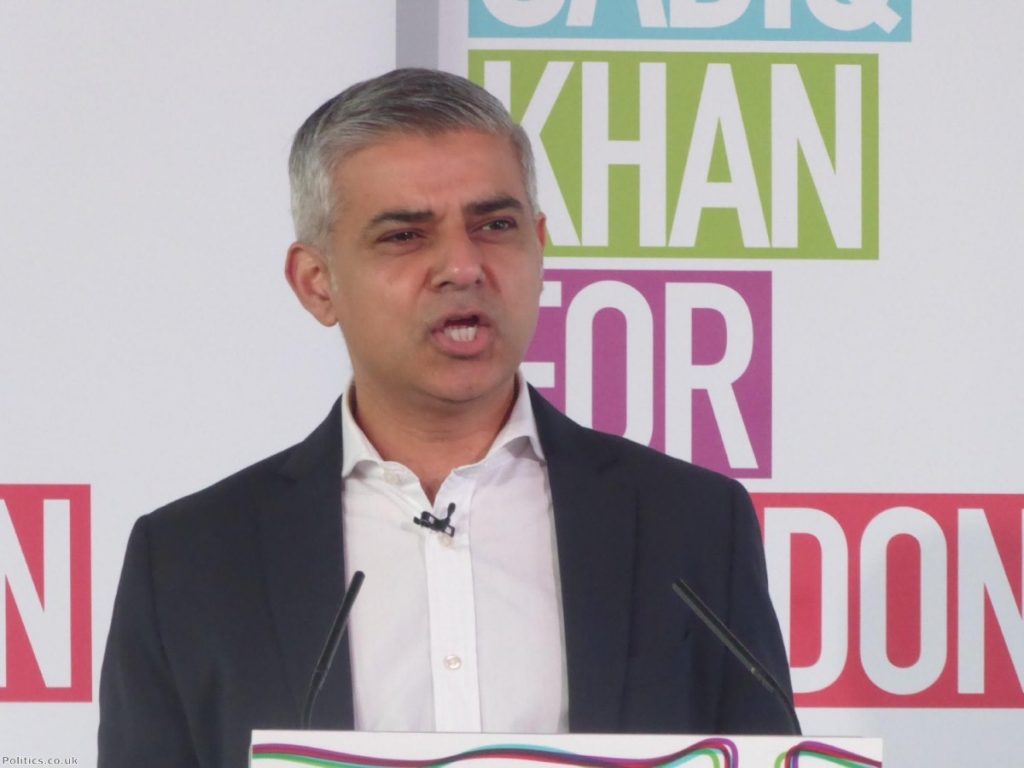 New London mayor ditches pledge to freeze travel costs for all Londoners 