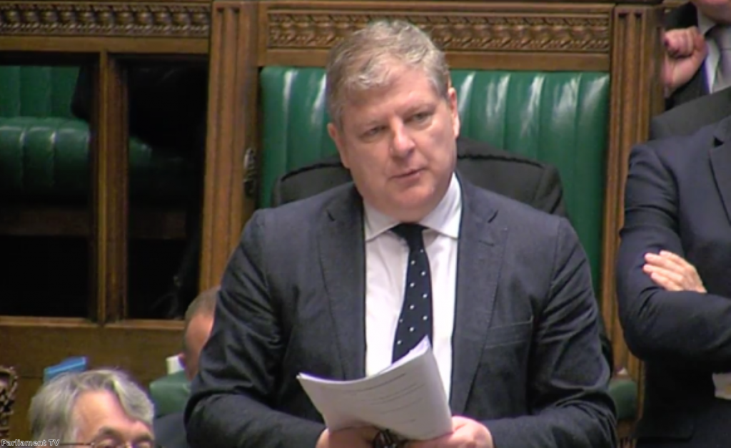 Angus Robertson: "Surely we should care equally about people abusing the tax system and those abusing the benefit system?" 