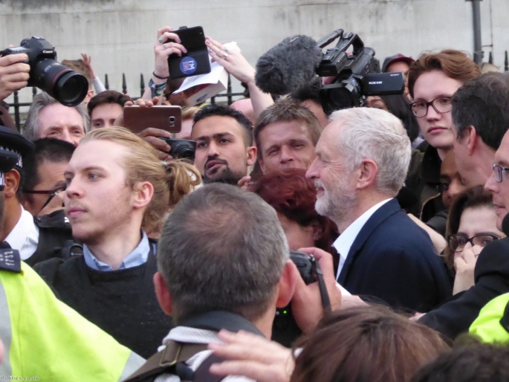 Jeremy Corbyn accused of wanting to 'ban' after work drinking