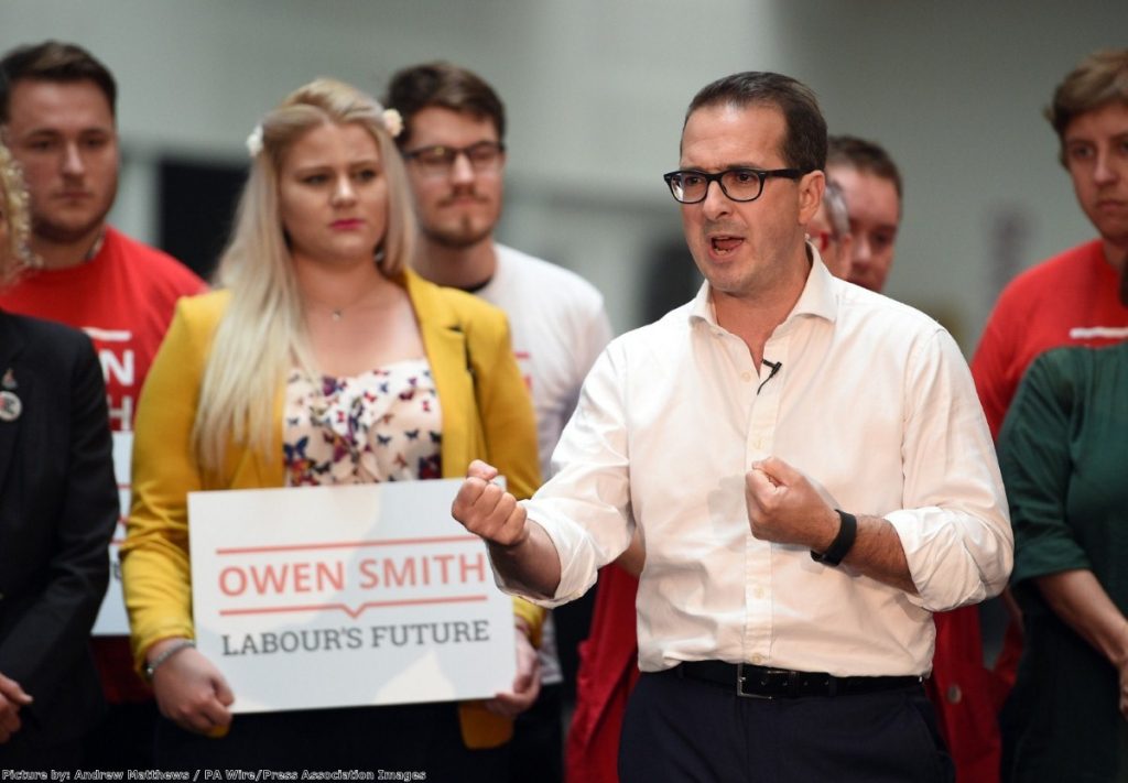 Owen Smith: 