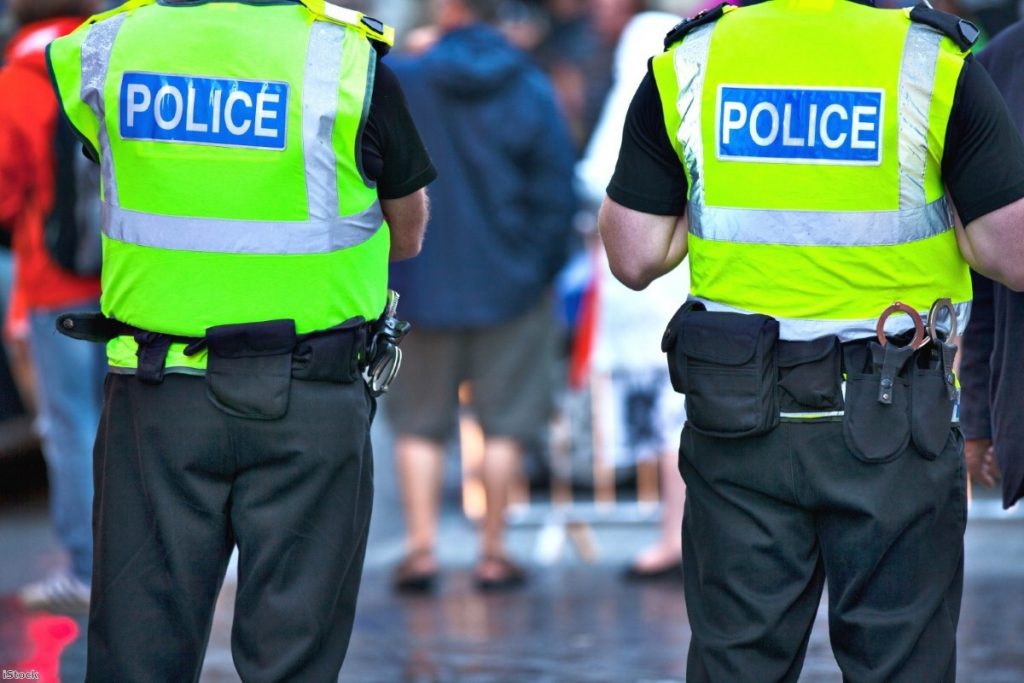 "The sense that overall UK policing is missing the point altogether is hard to shake."