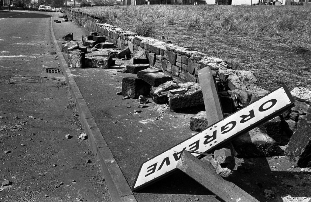 Home secretary Amber Rudd ruled out an inquiry into Orgreave yesterday