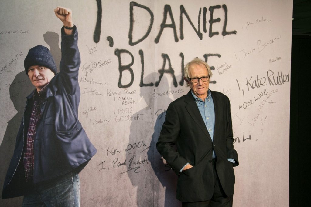 I, Daniel Blake, directed by Ken Loach, opened to very strong reviews but was branded unrealistic by ministers.  