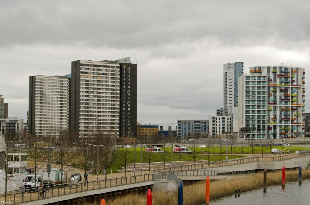 "Shelter estimates that 1,260 families in London will lose their home in the next month"