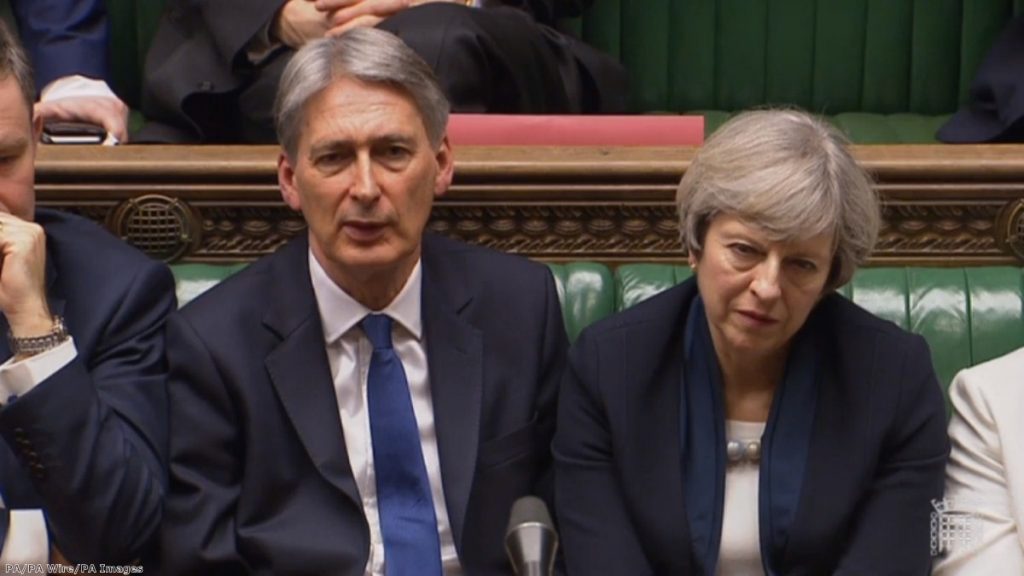 "The Conservatives will be left looking for manifesto gimmicks to get them over the line – of the sort that Hammond has delivered, five years too early, and six months too late" 