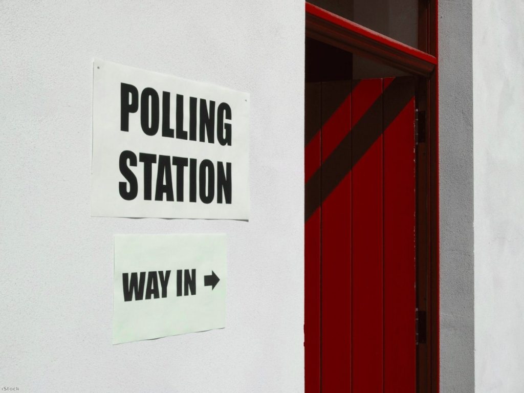 "Looking at the recent Scottish Borders council election results though, the scales seem tipped in the Conservatives' favour."