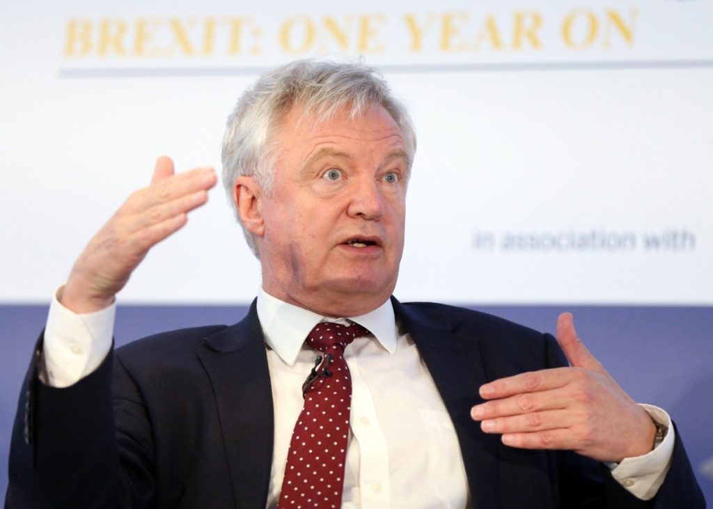 David Davis: From critic of over-mighty government to facilitator of vastly expanded ministerial power 