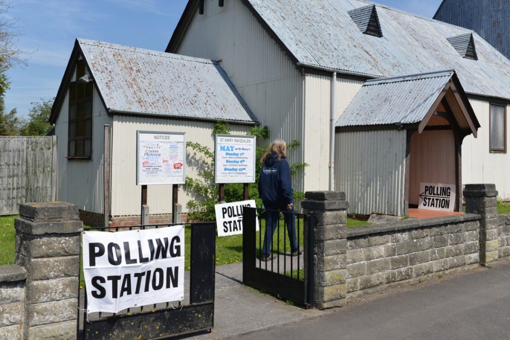 "Despite their lead in the polls, Labour cannot rest on its laurels and take the women's vote for granted."