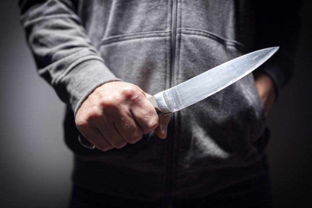 Knife crime: Epidemic won't be solved by policing solutions alone